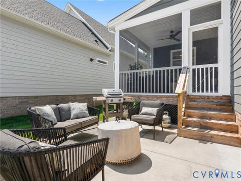 Tiny photo for 312 Randolph View Drive, Midlothian, VA 23114 (MLS # 2622919)