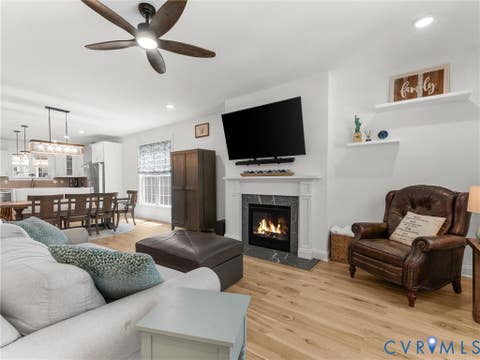 Tiny photo for 312 Randolph View Drive, Midlothian, VA 23114 (MLS # 2622919)