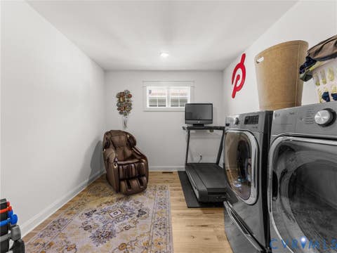 Tiny photo for 312 Randolph View Drive, Midlothian, VA 23114 (MLS # 2622919)
