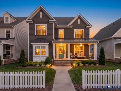 Photo of 312 Randolph View Drive, Midlothian, VA 23114 (MLS # 2622919)