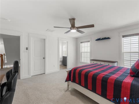 Tiny photo for 312 Randolph View Drive, Midlothian, VA 23114 (MLS # 2622919)