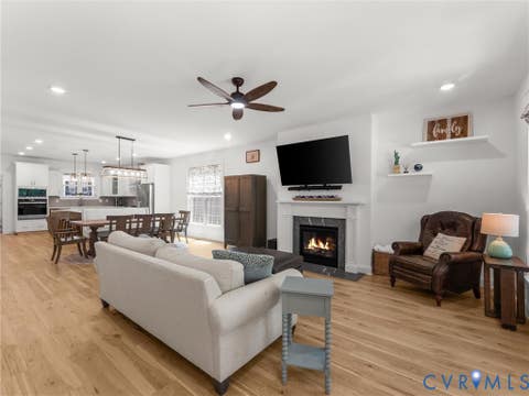 Tiny photo for 312 Randolph View Drive, Midlothian, VA 23114 (MLS # 2622919)