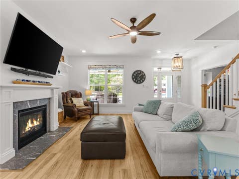 Tiny photo for 312 Randolph View Drive, Midlothian, VA 23114 (MLS # 2622919)