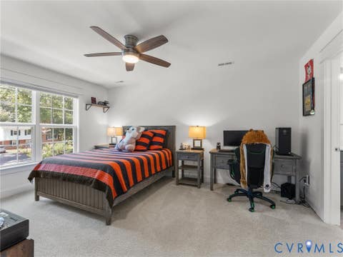 Tiny photo for 312 Randolph View Drive, Midlothian, VA 23114 (MLS # 2622919)
