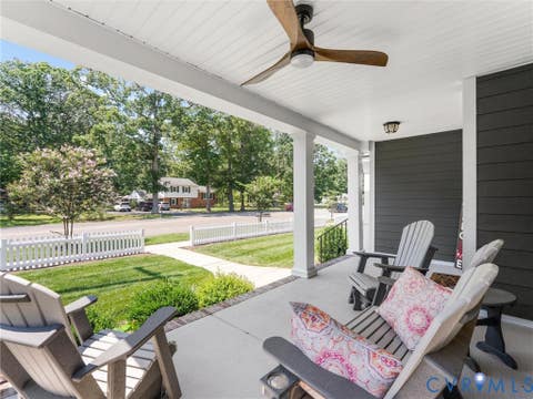 Tiny photo for 312 Randolph View Drive, Midlothian, VA 23114 (MLS # 2622919)