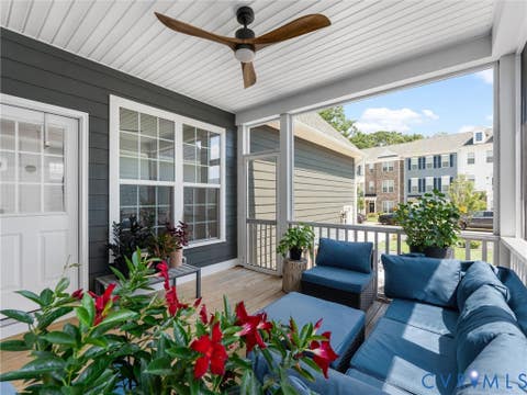 Tiny photo for 312 Randolph View Drive, Midlothian, VA 23114 (MLS # 2622919)