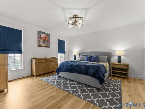 Tiny photo for 312 Randolph View Drive, Midlothian, VA 23114 (MLS # 2622919)