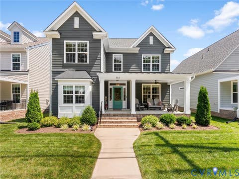 Tiny photo for 312 Randolph View Drive, Midlothian, VA 23114 (MLS # 2622919)