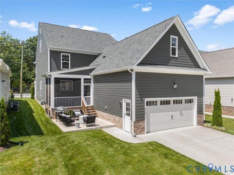 Tiny photo for 312 Randolph View Drive, Midlothian, VA 23114 (MLS # 2622919)