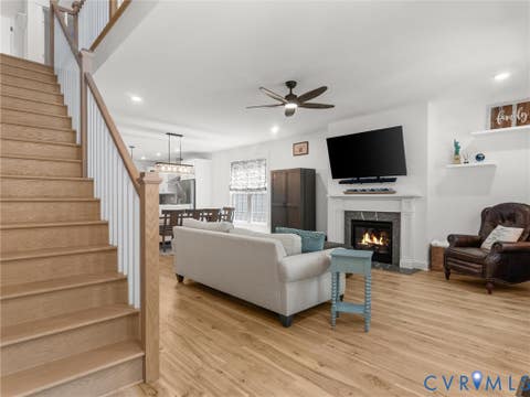 Tiny photo for 312 Randolph View Drive, Midlothian, VA 23114 (MLS # 2622919)