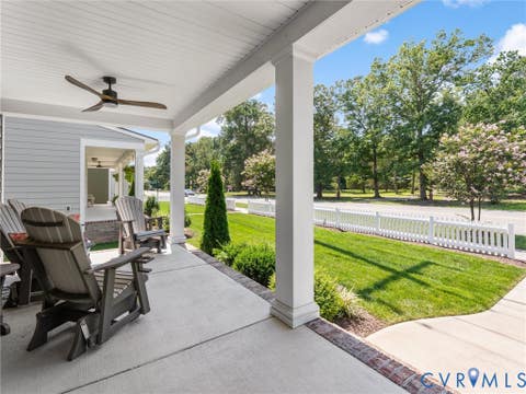 Tiny photo for 312 Randolph View Drive, Midlothian, VA 23114 (MLS # 2622919)
