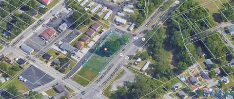 Tiny photo for 2501 Winston Churchill Drive, Hopewell, VA 23860 (MLS # 2621030)