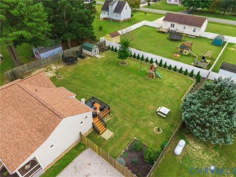 Tiny photo for 3519 East Chagford Terrace, Chester, VA 23831 (MLS # 2626395)