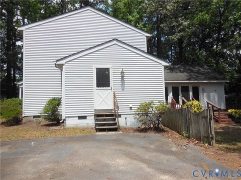 Tiny photo for 2511 Poates Drive, Henrico, VA 23228 (MLS # 2618836)