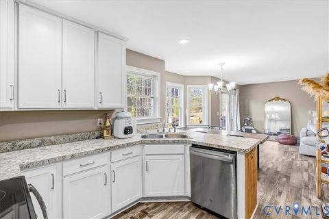 Tiny photo for 1058 Old Indian Road, Brodnax, VA 23920 (MLS # 2607523)