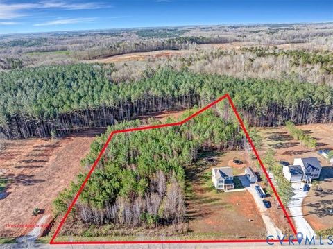 Tiny photo for 1058 Old Indian Road, Brodnax, VA 23920 (MLS # 2607523)