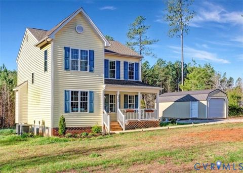 Tiny photo for 1058 Old Indian Road, Brodnax, VA 23920 (MLS # 2607523)