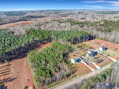 Tiny photo for 1058 Old Indian Road, Brodnax, VA 23920 (MLS # 2607523)