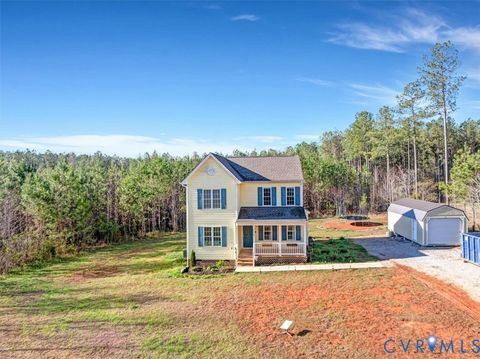 Tiny photo for 1058 Old Indian Road, Brodnax, VA 23920 (MLS # 2607523)