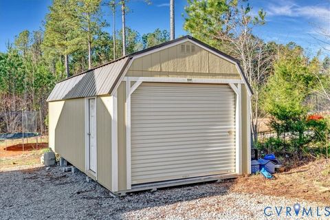 Tiny photo for 1058 Old Indian Road, Brodnax, VA 23920 (MLS # 2607523)