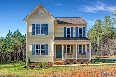 Photo of 1058 Old Indian Road, Brodnax, VA 23920 (MLS # 2607523)