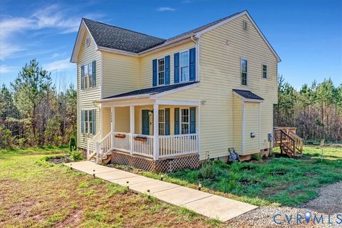 Tiny photo for 1058 Old Indian Road, Brodnax, VA 23920 (MLS # 2607523)