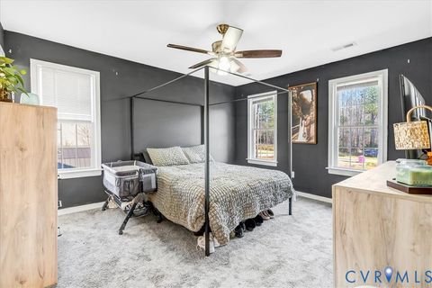 Tiny photo for 1058 Old Indian Road, Brodnax, VA 23920 (MLS # 2607523)