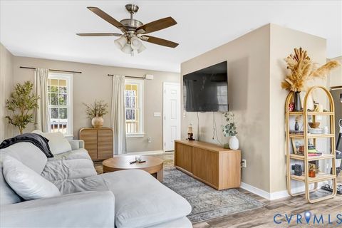 Tiny photo for 1058 Old Indian Road, Brodnax, VA 23920 (MLS # 2607523)