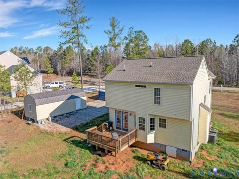 Tiny photo for 1058 Old Indian Road, Brodnax, VA 23920 (MLS # 2607523)