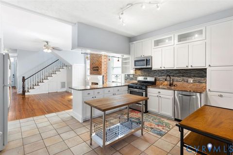 Tiny photo for 2603 E Leigh Street, Richmond, VA 23223 (MLS # 2614039)