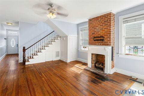 Tiny photo for 2603 E Leigh Street, Richmond, VA 23223 (MLS # 2614039)