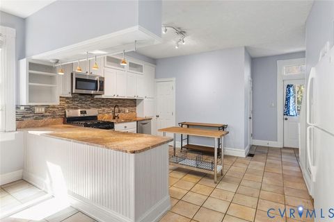 Tiny photo for 2603 E Leigh Street, Richmond, VA 23223 (MLS # 2614039)