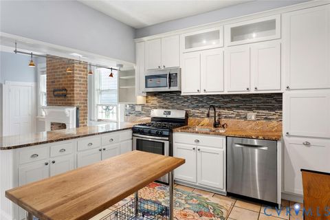 Tiny photo for 2603 E Leigh Street, Richmond, VA 23223 (MLS # 2614039)