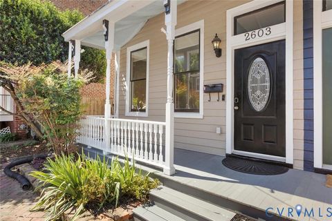 Tiny photo for 2603 E Leigh Street, Richmond, VA 23223 (MLS # 2614039)