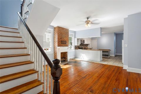 Tiny photo for 2603 E Leigh Street, Richmond, VA 23223 (MLS # 2614039)