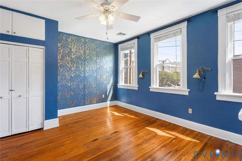 Tiny photo for 2603 E Leigh Street, Richmond, VA 23223 (MLS # 2614039)