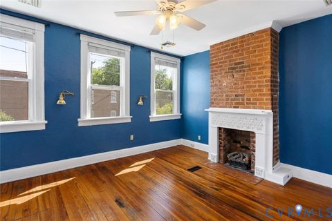 Tiny photo for 2603 E Leigh Street, Richmond, VA 23223 (MLS # 2614039)