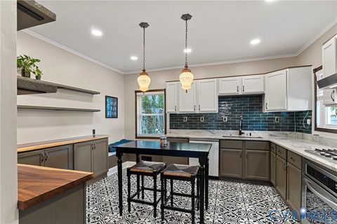 Tiny photo for 1309 N 20th Street, Richmond, VA 23223 (MLS # 2609736)