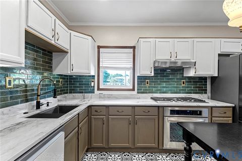 Tiny photo for 1309 N 20th Street, Richmond, VA 23223 (MLS # 2609736)