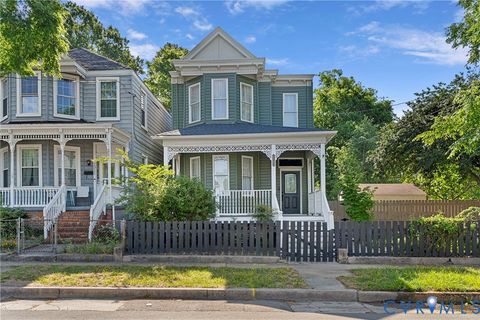 Photo of 1309 N 20th Street, Richmond, VA 23223 (MLS # 2609736)