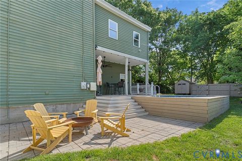 Tiny photo for 1309 N 20th Street, Richmond, VA 23223 (MLS # 2609736)