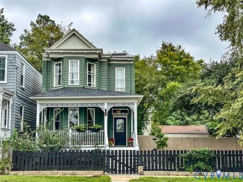 1309 N 20th Street Richmond VA 23223