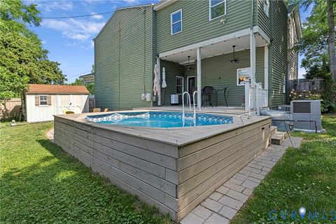 Tiny photo for 1309 N 20th Street, Richmond, VA 23223 (MLS # 2609736)