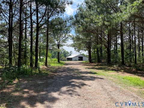 Tiny photo for 1 Deer Run Road, Blackstone, VA 23824 (MLS # 2619111)