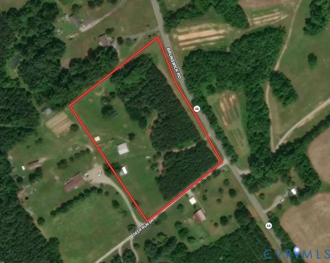 Tiny photo for 1 Deer Run Road, Blackstone, VA 23824 (MLS # 2619111)