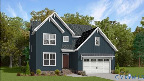 Photo of 3731 Tuckmar Ridge Drive, Moseley, VA 23120 (MLS # 2606525)