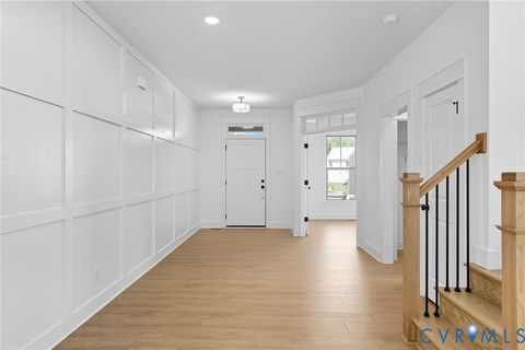 Tiny photo for 3731 Tuckmar Ridge Drive, Moseley, VA 23120 (MLS # 2606525)