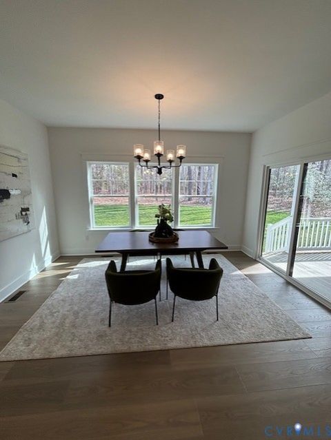 Tiny photo for 9107 Terroir Lane, New Kent, VA 23124 (MLS # 2602378)