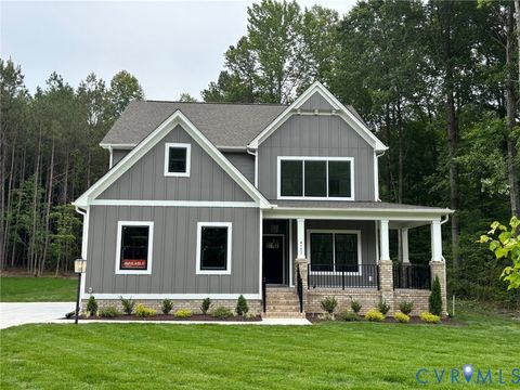 Photo of 9107 Terroir Lane, New Kent, VA 23124 (MLS # 2602378)