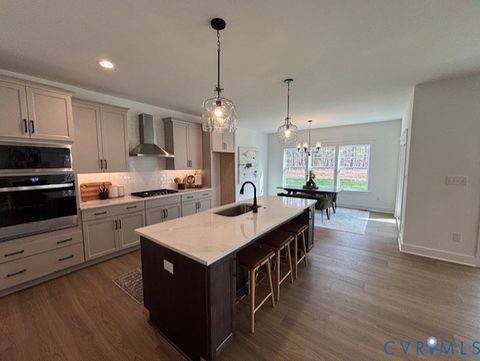 Tiny photo for 9107 Terroir Lane, New Kent, VA 23124 (MLS # 2602378)